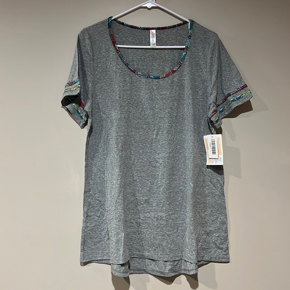 LuLaRoe Womens Classic T Top